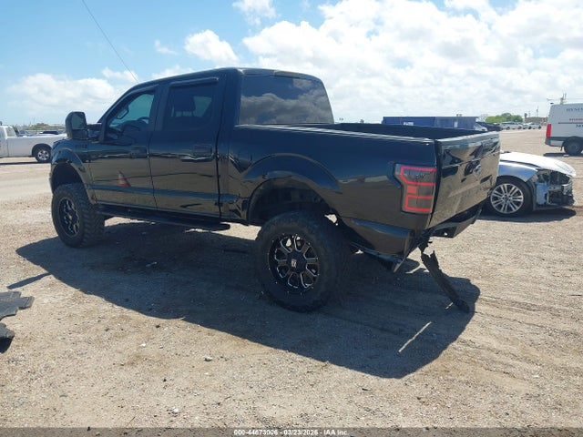 44673006 :رقم المزاد ، 1FTEW1EP2JFA70730 vin ، 2018 Ford F-150 Xl مزاد بيع