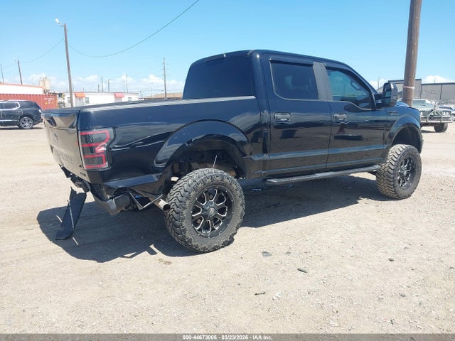 44673006 :رقم المزاد ، 1FTEW1EP2JFA70730 vin ، 2018 Ford F-150 Xl مزاد بيع