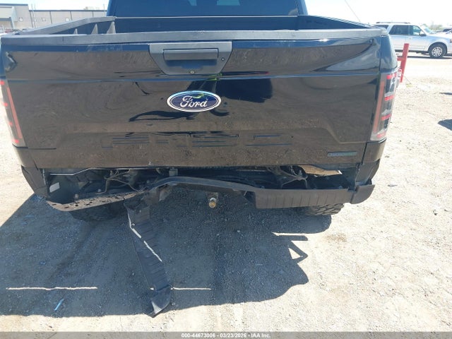 44673006 :رقم المزاد ، 1FTEW1EP2JFA70730 vin ، 2018 Ford F-150 Xl مزاد بيع