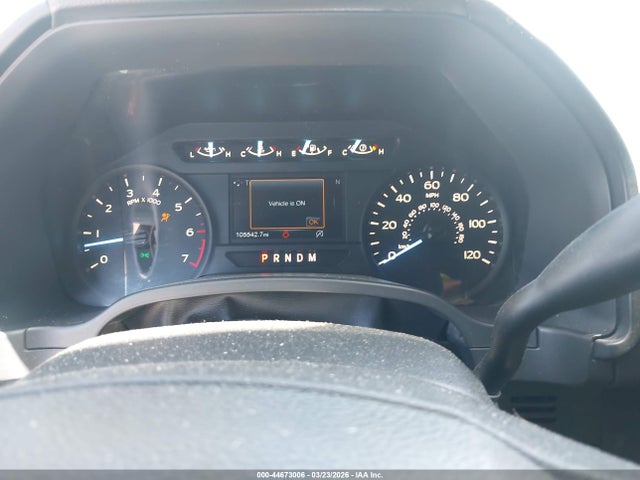 44673006 :رقم المزاد ، 1FTEW1EP2JFA70730 vin ، 2018 Ford F-150 Xl مزاد بيع