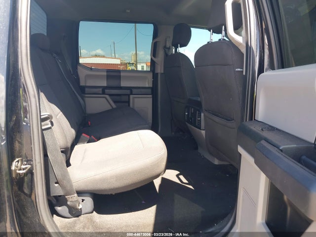 44673006 :رقم المزاد ، 1FTEW1EP2JFA70730 vin ، 2018 Ford F-150 Xl مزاد بيع