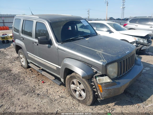2012 JEEP LIBERTY 1C4PJLAKXCW126638