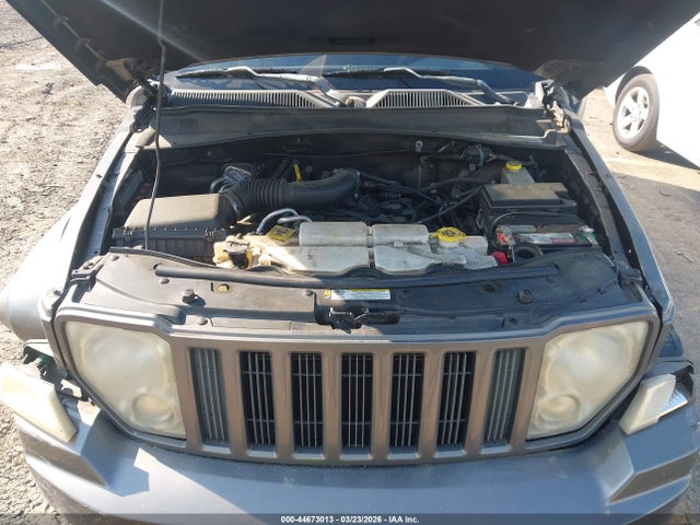 2012 JEEP LIBERTY 1C4PJLAKXCW126638 Photo 9