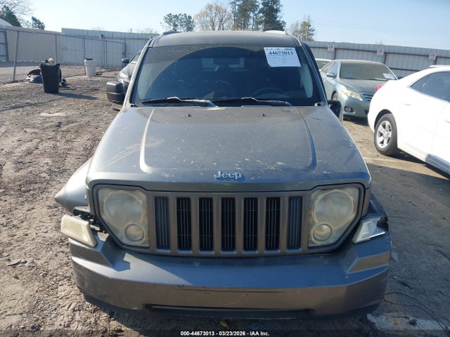 Продажа на аукционе авто 2012 Jeep Liberty Sport, vin: 1C4PJLAKXCW126638, номер лота: 44673013