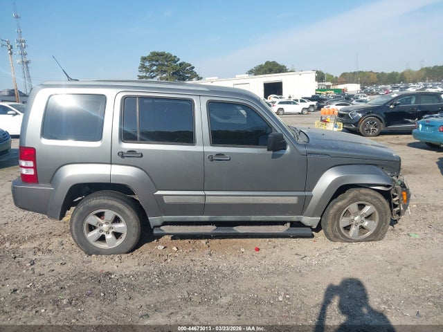 Продажа на аукционе авто 2012 Jeep Liberty Sport, vin: 1C4PJLAKXCW126638, номер лота: 44673013