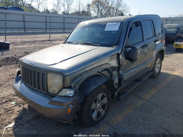 2012 JEEP LIBERTY 1C4PJLAKXCW126638 Photo 1
