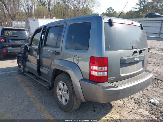 2012 JEEP LIBERTY 1C4PJLAKXCW126638 Photo 2