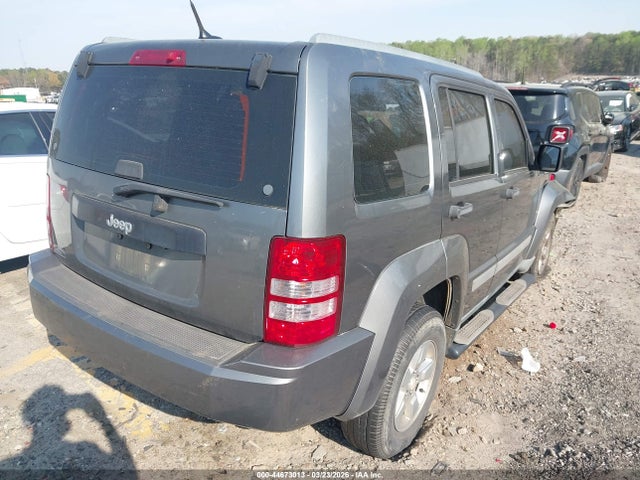 2012 JEEP LIBERTY 1C4PJLAKXCW126638 Photo 3