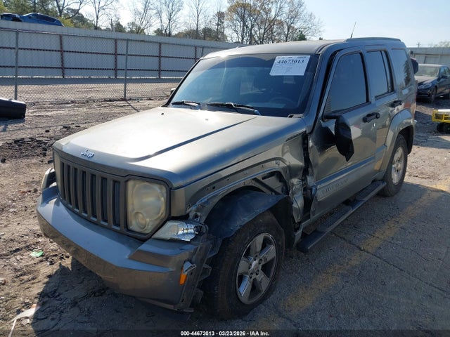 2012 JEEP LIBERTY 1C4PJLAKXCW126638 Photo 5