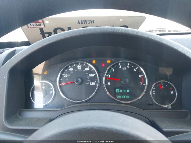 2012 JEEP LIBERTY 1C4PJLAKXCW126638 Photo 6