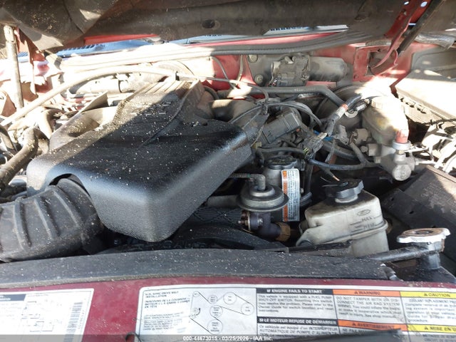 Продажа на аукционе авто 1998 Ford Explorer Eddie Bauer/limited/xl/xlt, vin: 1FMZU32E2WZB54778, номер лота: 44673015