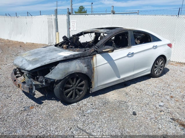 Aukcja sprzedaży 2013 Hyundai Sonata Limited, vin: 5NPEC4ACXDH519417, numer aukcji: 44673016
