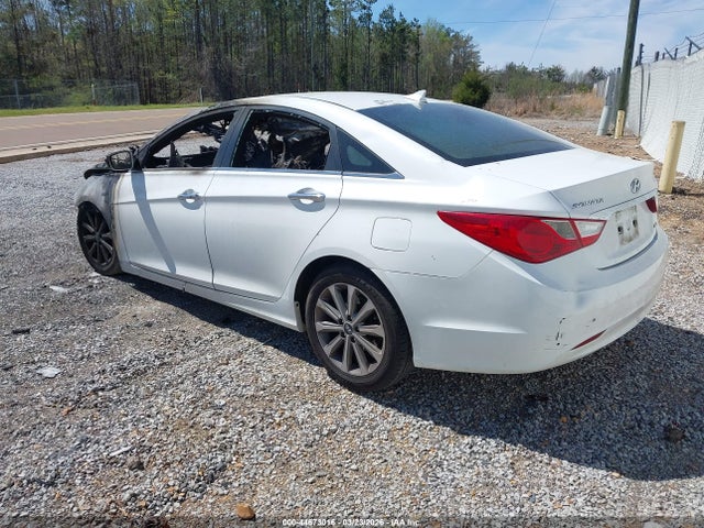 Aukcja sprzedaży 2013 Hyundai Sonata Limited, vin: 5NPEC4ACXDH519417, numer aukcji: 44673016
