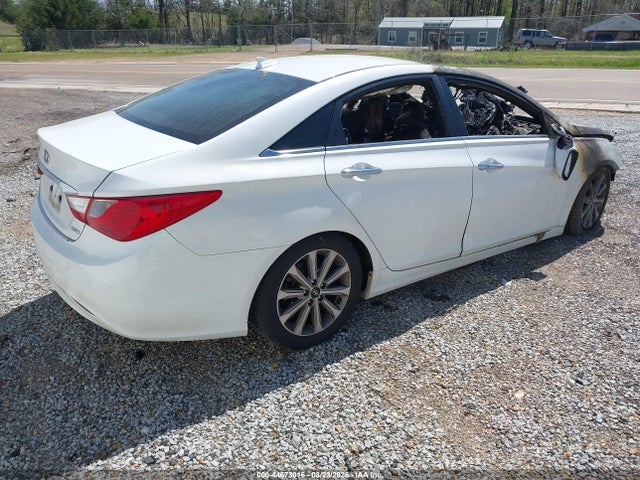 Aukcja sprzedaży 2013 Hyundai Sonata Limited, vin: 5NPEC4ACXDH519417, numer aukcji: 44673016