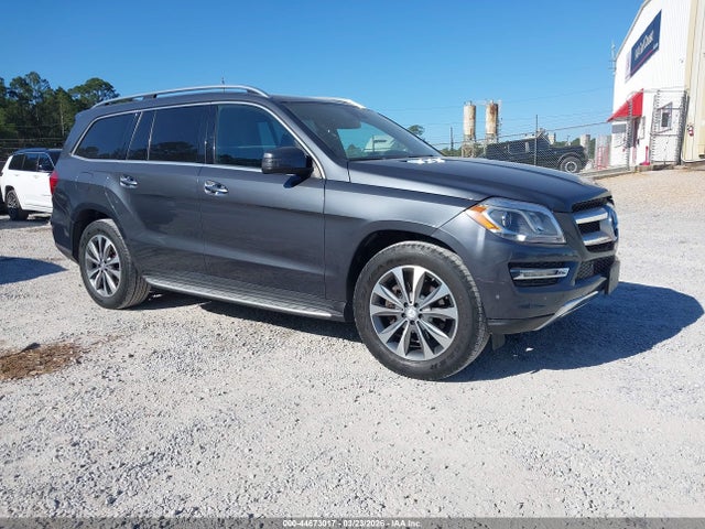 2015 MERCEDES-BENZ GL 450 4JGDF6EE3FA612246