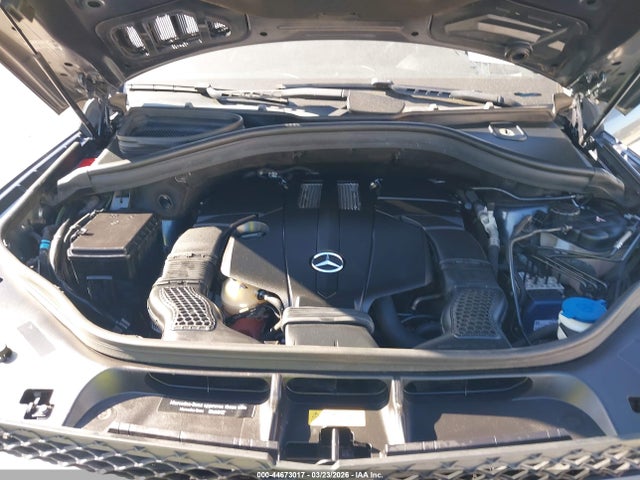 2015 MERCEDES-BENZ GL 450 4JGDF6EE3FA612246 Photo 9