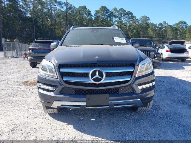 Aukcja sprzedaży 2015 Mercedes-benz Gl 450 4matic, vin: 4JGDF6EE3FA612246, numer aukcji: 44673017