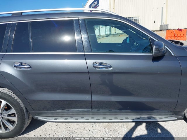 Aukcja sprzedaży 2015 Mercedes-benz Gl 450 4matic, vin: 4JGDF6EE3FA612246, numer aukcji: 44673017