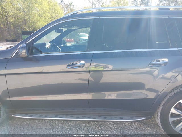 Aukcja sprzedaży 2015 Mercedes-benz Gl 450 4matic, vin: 4JGDF6EE3FA612246, numer aukcji: 44673017