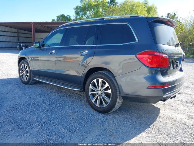 2015 MERCEDES-BENZ GL 450 4JGDF6EE3FA612246 Photo 2