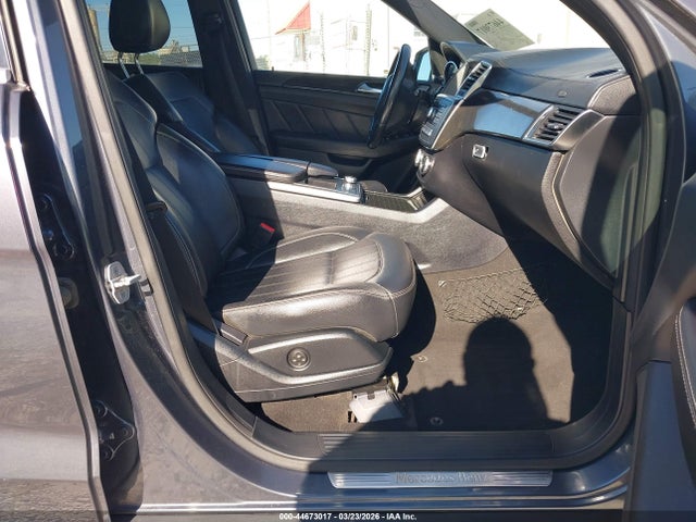 2015 MERCEDES-BENZ GL 450 4JGDF6EE3FA612246 Photo 4