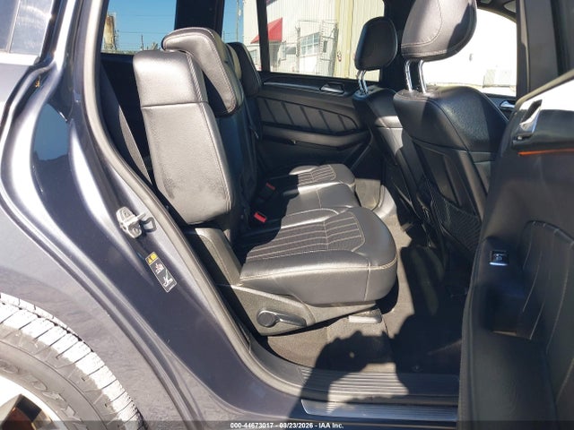 2015 MERCEDES-BENZ GL 450 4JGDF6EE3FA612246 Photo 7