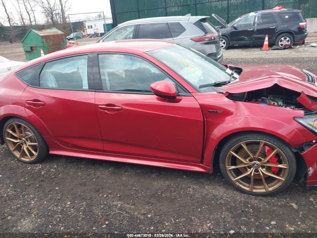 Aukcja sprzedaży 2024 Acura Integra Type S, vin: 19UDE5G98RA000678, numer aukcji: 44673019