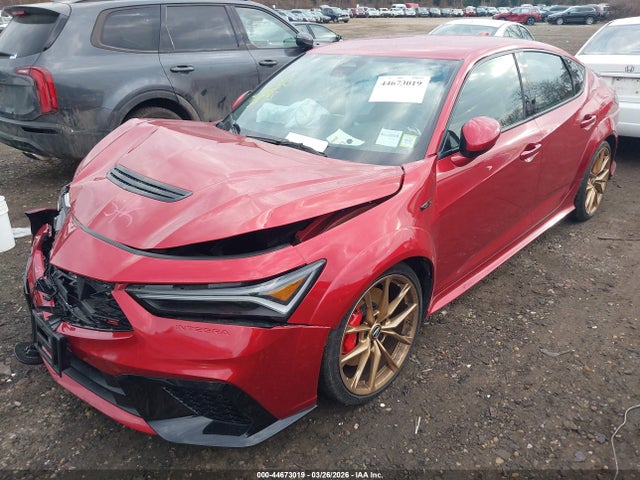 Aukcja sprzedaży 2024 Acura Integra Type S, vin: 19UDE5G98RA000678, numer aukcji: 44673019