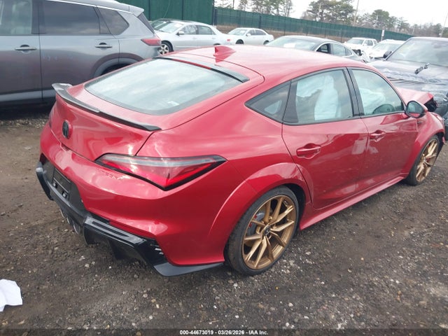 Aukcja sprzedaży 2024 Acura Integra Type S, vin: 19UDE5G98RA000678, numer aukcji: 44673019