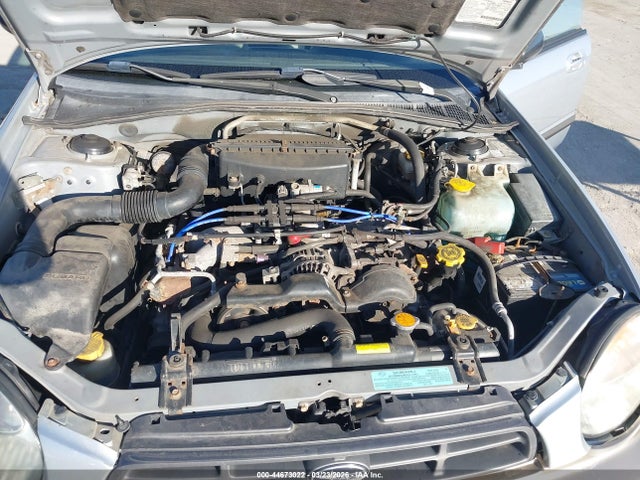Aukcja sprzedaży 2003 Subaru Impreza Outback Sport, vin: JF1GG68503G806161, numer aukcji: 44673022