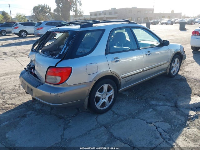 Aukcja sprzedaży 2003 Subaru Impreza Outback Sport, vin: JF1GG68503G806161, numer aukcji: 44673022