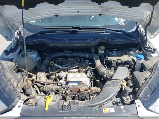 2018 Ford Ecosport Se მანქანა იყიდება აუქციონზე, vin: MAJ3P1TE2JC210448, აუქციონის ნომერი: 44673024