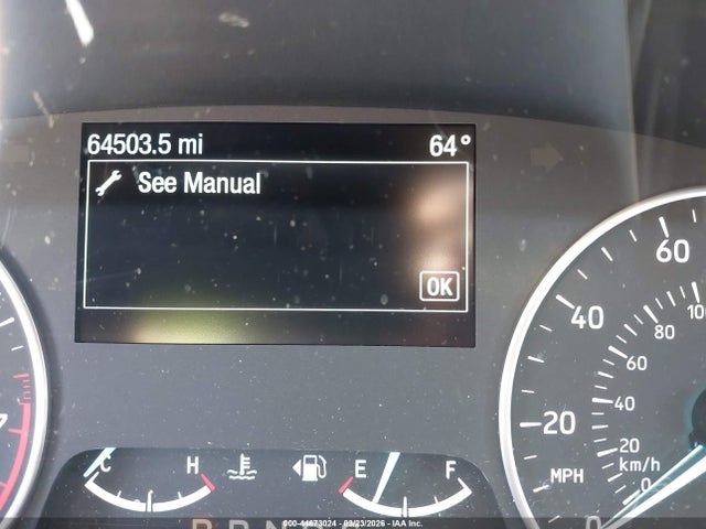 2018 Ford Ecosport Se მანქანა იყიდება აუქციონზე, vin: MAJ3P1TE2JC210448, აუქციონის ნომერი: 44673024