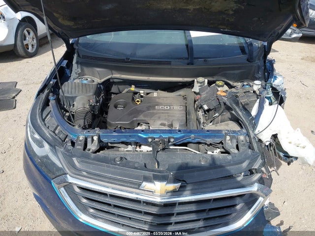 Продажа на аукционе авто 2019 Chevrolet Equinox Lt, vin: 3GNAXKEV2KL235349, номер лота: 44673025