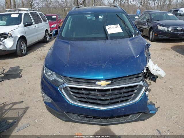 Продажа на аукционе авто 2019 Chevrolet Equinox Lt, vin: 3GNAXKEV2KL235349, номер лота: 44673025