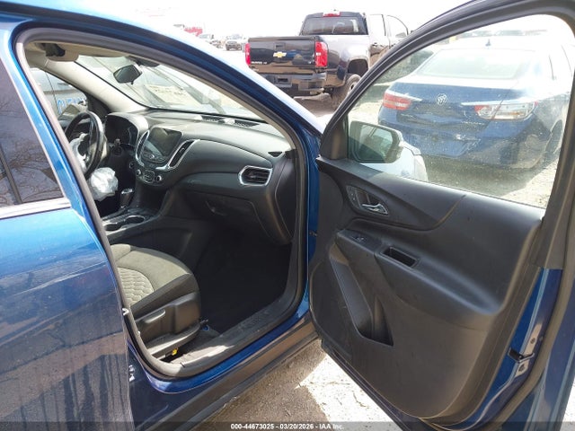 Продажа на аукционе авто 2019 Chevrolet Equinox Lt, vin: 3GNAXKEV2KL235349, номер лота: 44673025