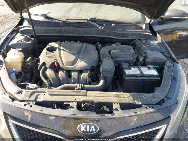 44673026 :رقم المزاد ، 5XXGM4A72FG366278 vin ، 2015 Kia Optima Lx مزاد بيع