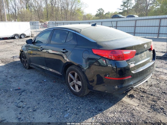 44673026 :رقم المزاد ، 5XXGM4A72FG366278 vin ، 2015 Kia Optima Lx مزاد بيع