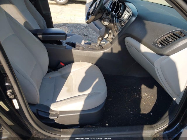44673026 :رقم المزاد ، 5XXGM4A72FG366278 vin ، 2015 Kia Optima Lx مزاد بيع