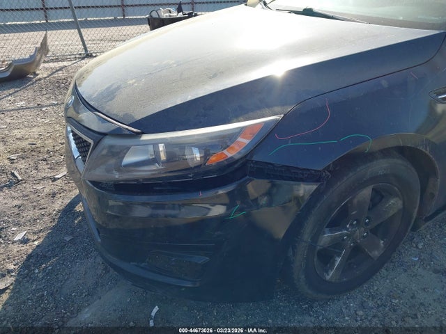 44673026 :رقم المزاد ، 5XXGM4A72FG366278 vin ، 2015 Kia Optima Lx مزاد بيع