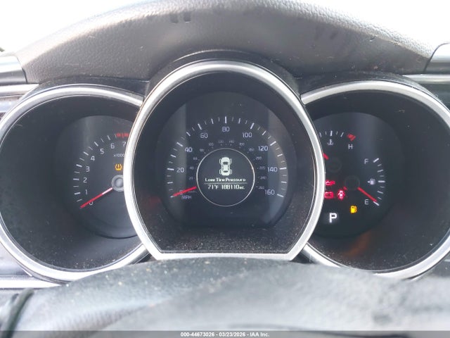 44673026 :رقم المزاد ، 5XXGM4A72FG366278 vin ، 2015 Kia Optima Lx مزاد بيع