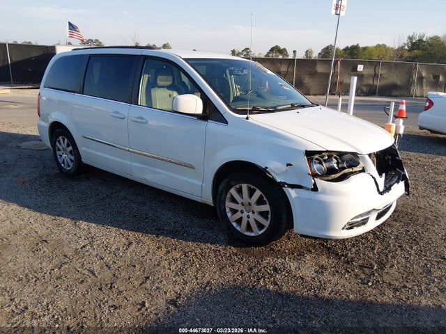 2015 CHRYSLER TOWN & COUNTRY 2C4RC1BG8FR638994