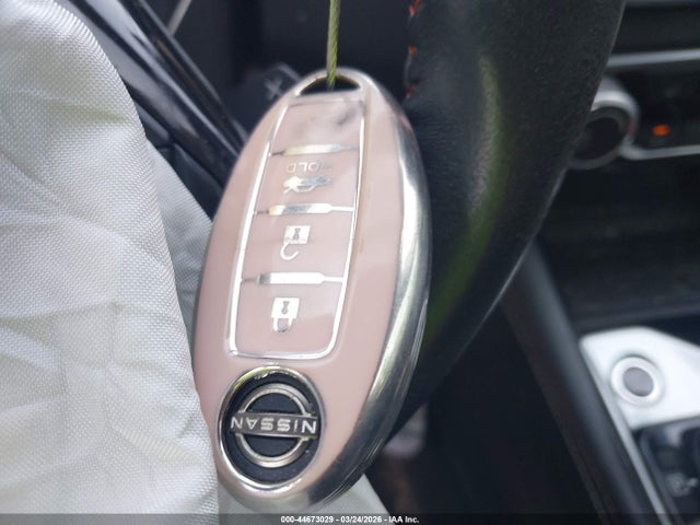 1N4BL4CV0RN362804 Nissan Altima Sr Fwd