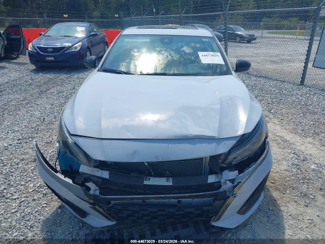 1N4BL4CV0RN362804 Nissan Altima Sr Fwd
