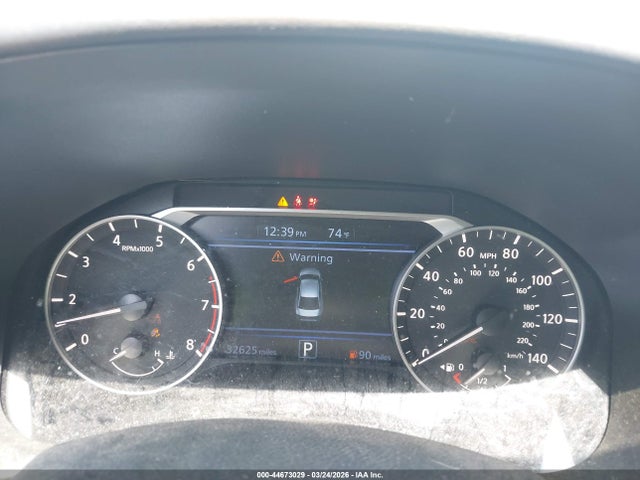 1N4BL4CV0RN362804 Nissan Altima Sr Fwd