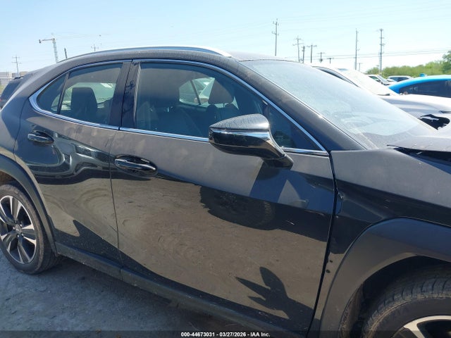 44673031 :رقم المزاد ، JTHX3JBHXN2056309 vin ، 2022 Lexus Ux 200 Base/200 F Sport/200 Luxury مزاد بيع