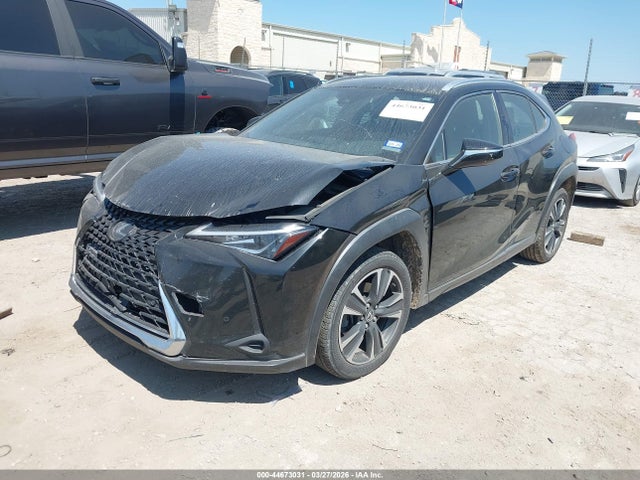 44673031 :رقم المزاد ، JTHX3JBHXN2056309 vin ، 2022 Lexus Ux 200 Base/200 F Sport/200 Luxury مزاد بيع