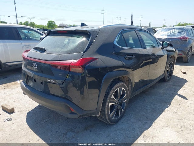 44673031 :رقم المزاد ، JTHX3JBHXN2056309 vin ، 2022 Lexus Ux 200 Base/200 F Sport/200 Luxury مزاد بيع