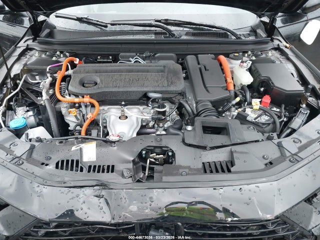 Aukcja sprzedaży 2025 Honda Accord Hybrid Sport-l, vin: 1HGCY2F78SA086369, numer aukcji: 44673036