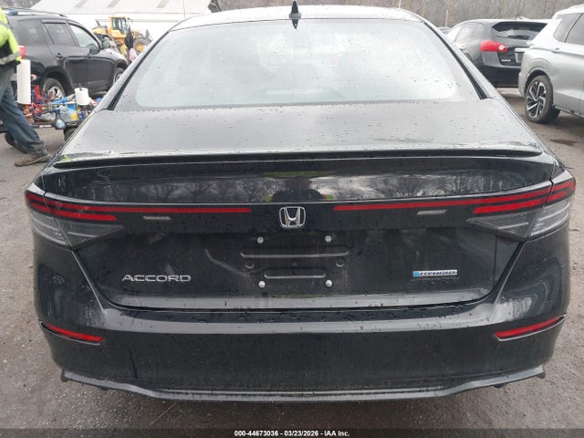Aukcja sprzedaży 2025 Honda Accord Hybrid Sport-l, vin: 1HGCY2F78SA086369, numer aukcji: 44673036